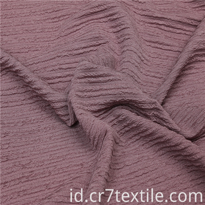 58INCH POLYESTER FUKURU CRESHED PD 58 Fabric